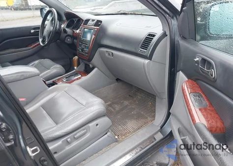 2003 Acura Mdx from USA, damaged, VIN 2HNYD18723H549675